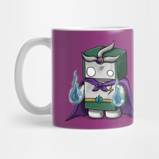 Dr. Doombot Mug